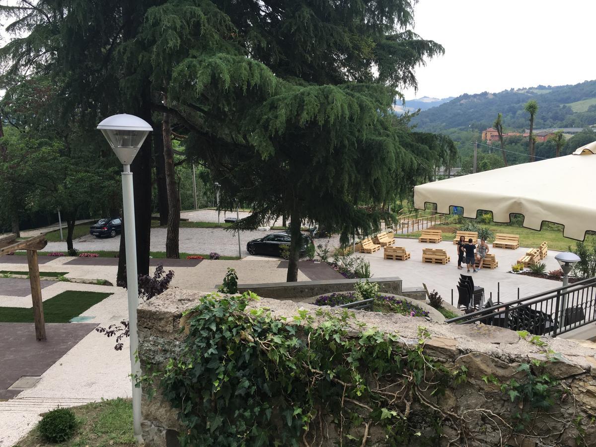 Villa Del Sasso 사소마르코니 외부 사진