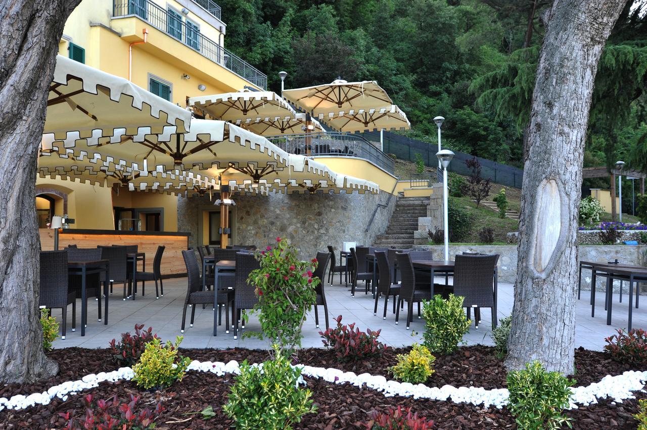 Villa Del Sasso 사소마르코니 외부 사진