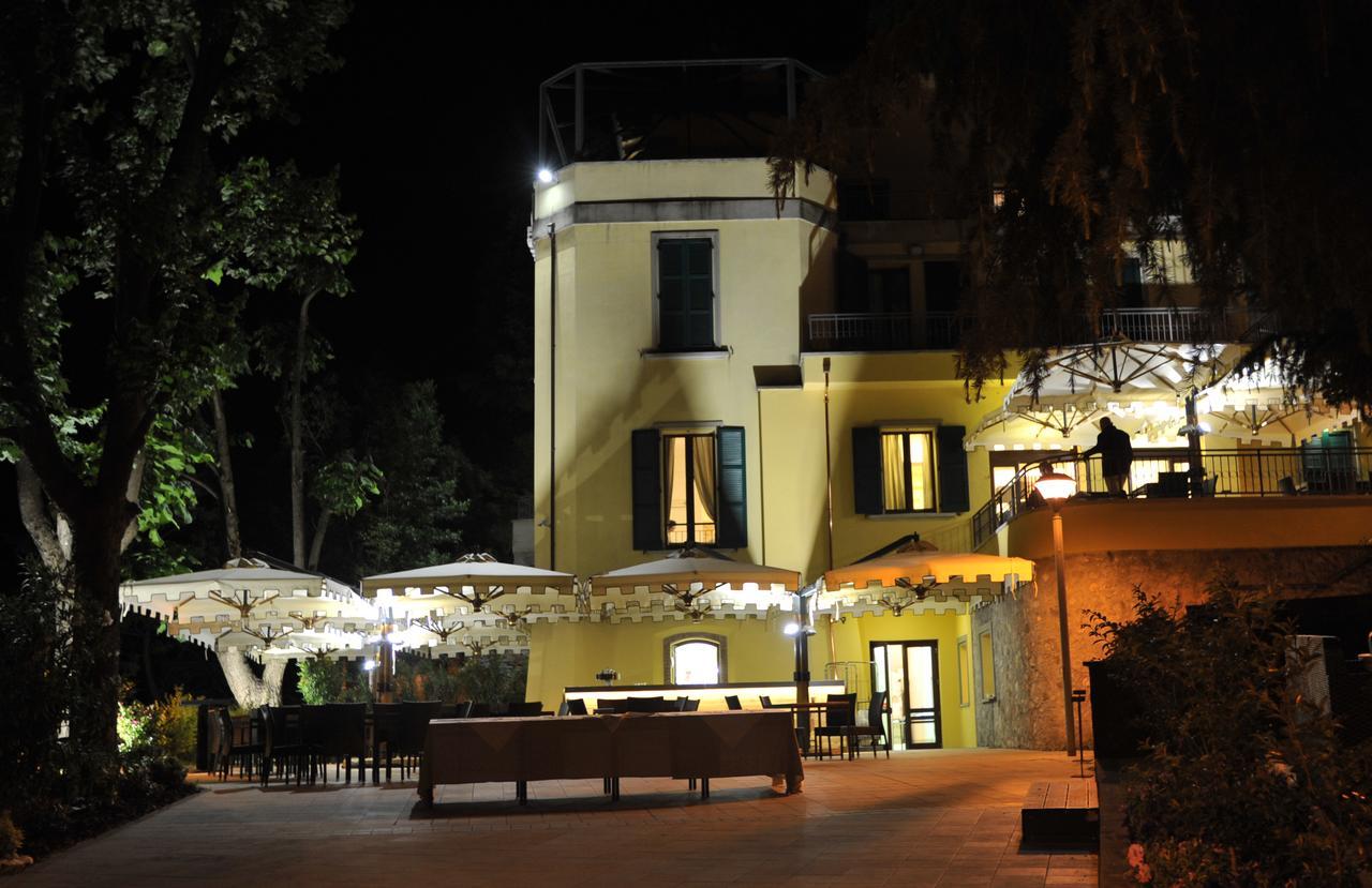 Villa Del Sasso 사소마르코니 외부 사진