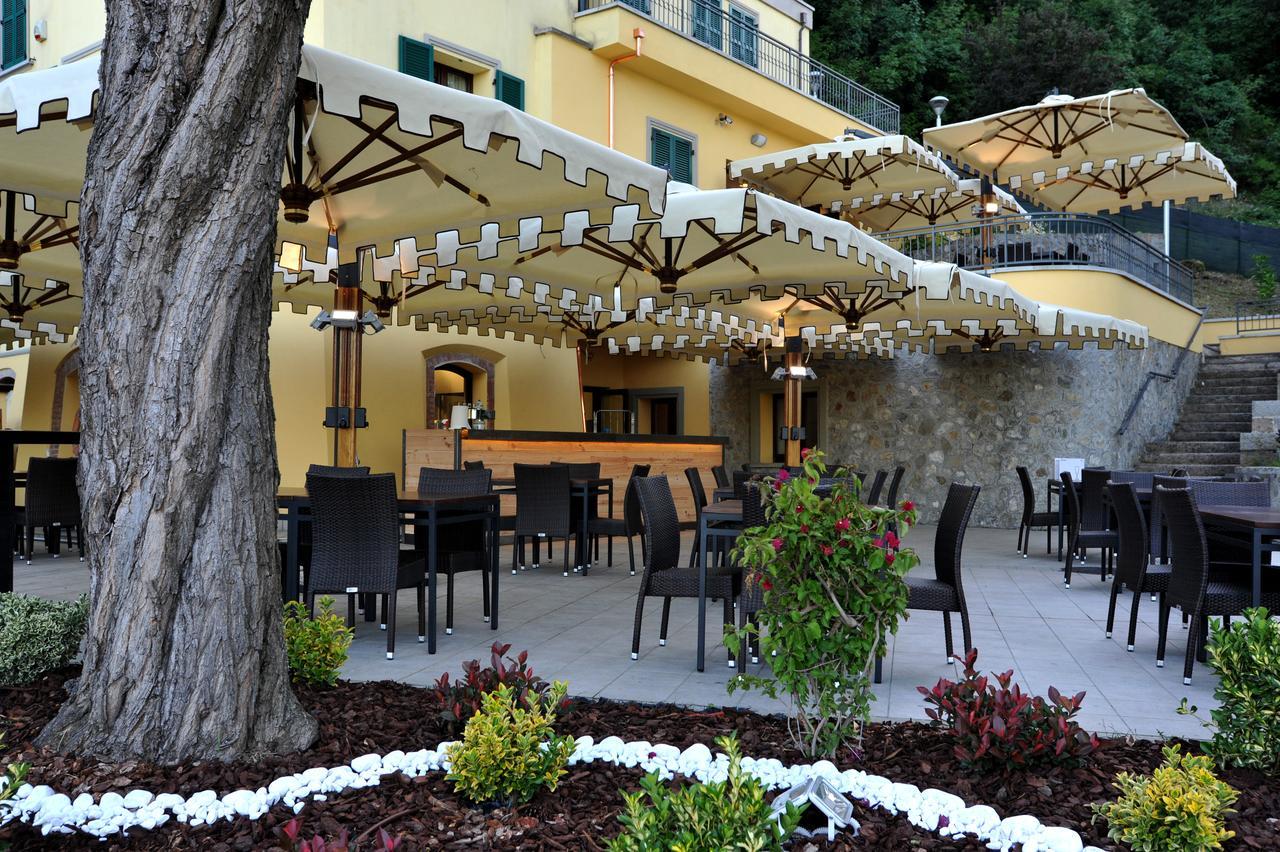 Villa Del Sasso 사소마르코니 외부 사진