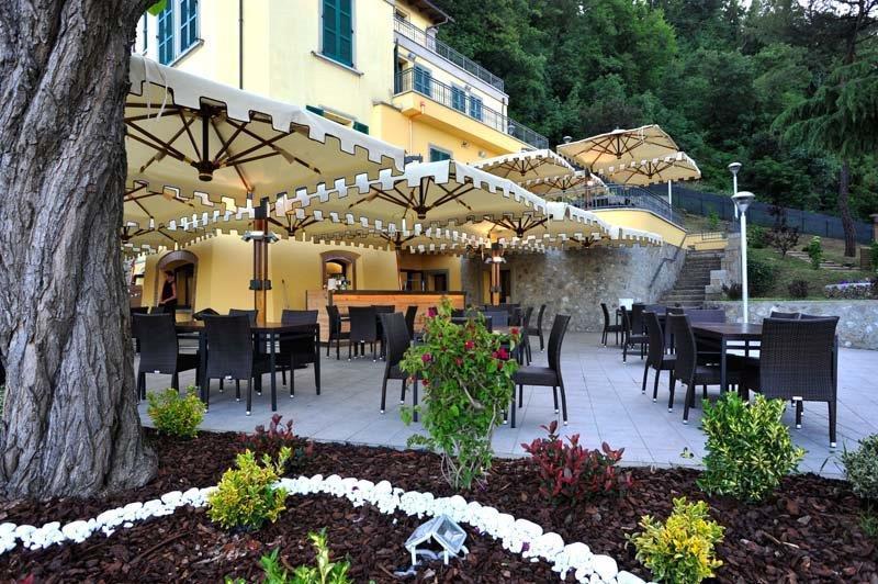 Villa Del Sasso 사소마르코니 외부 사진