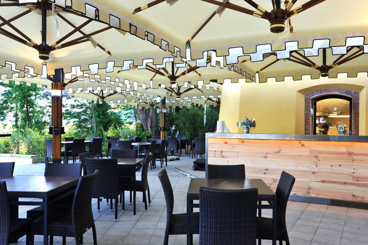 Villa Del Sasso 사소마르코니 외부 사진