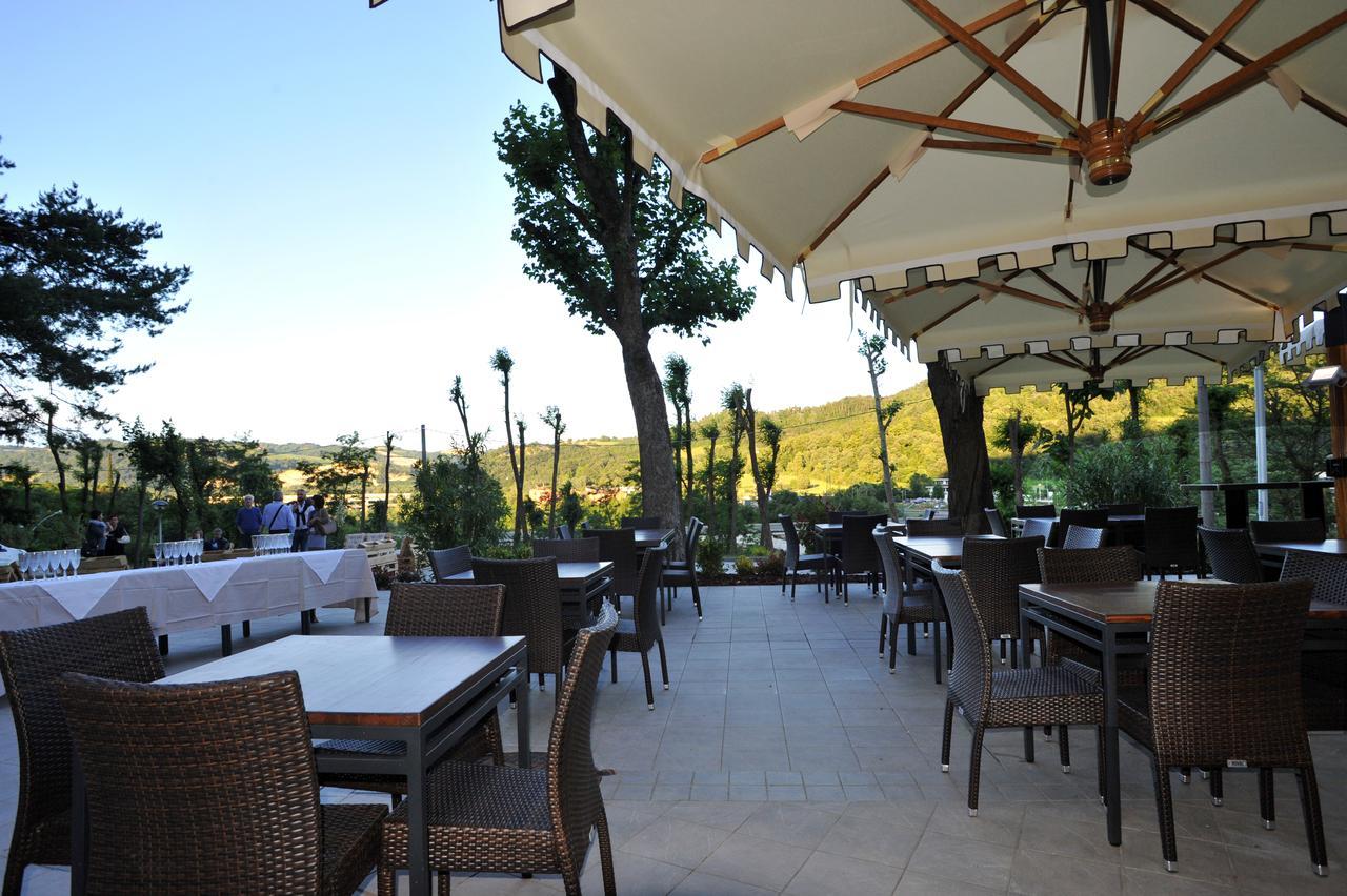 Villa Del Sasso 사소마르코니 외부 사진