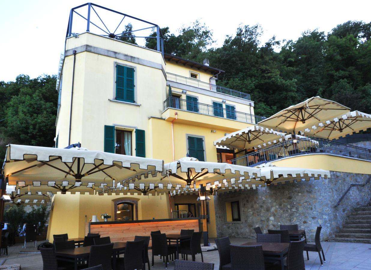 Villa Del Sasso 사소마르코니 외부 사진