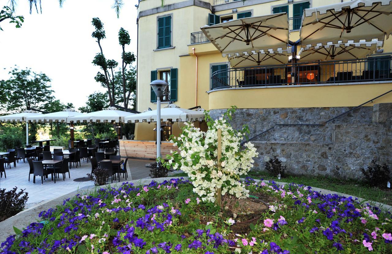 Villa Del Sasso 사소마르코니 외부 사진