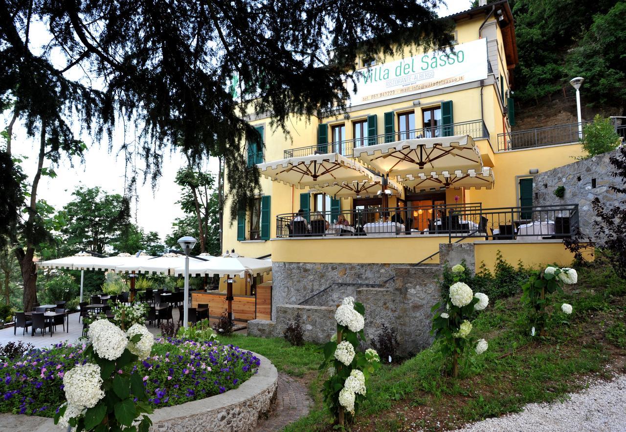 Villa Del Sasso 사소마르코니 외부 사진