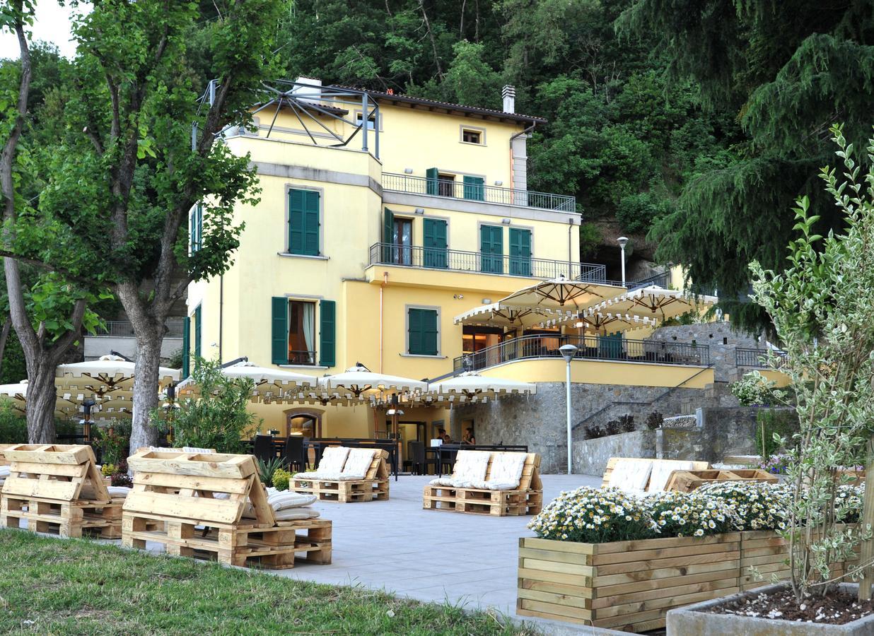 Villa Del Sasso 사소마르코니 외부 사진