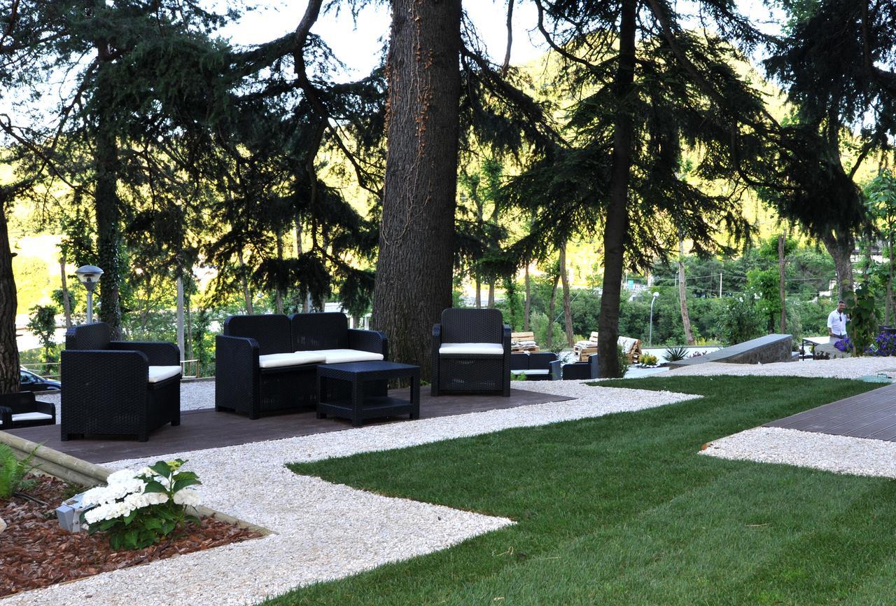 Villa Del Sasso 사소마르코니 외부 사진