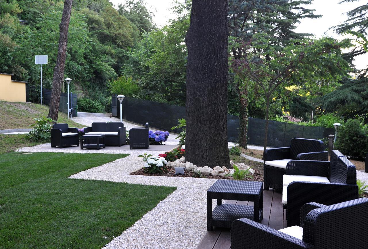 Villa Del Sasso 사소마르코니 외부 사진